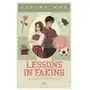 Lessons in faking: english edition by Lyx Sklep on-line