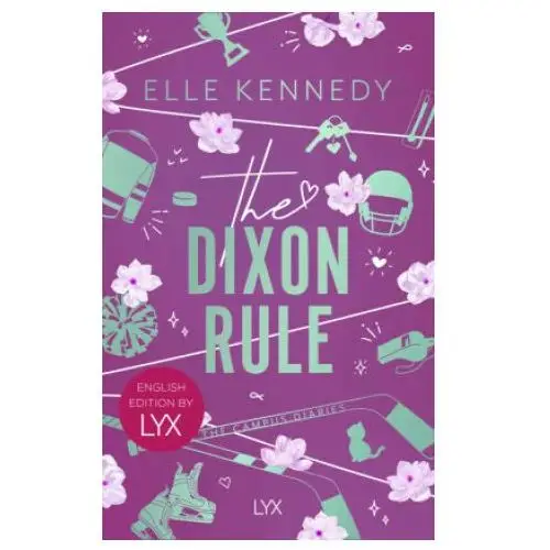 Lyx The dixon rule: english edition by