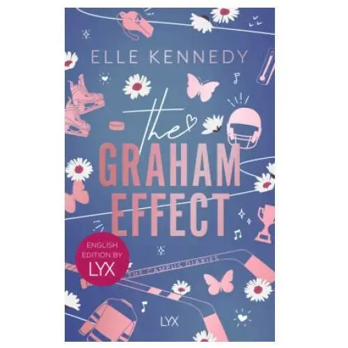 The Graham Effect: English Edition by LYX