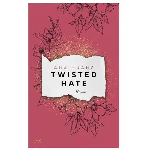 Twisted hate Lyx