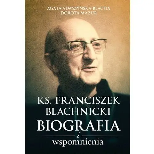 M Ks. franciszek blachnicki