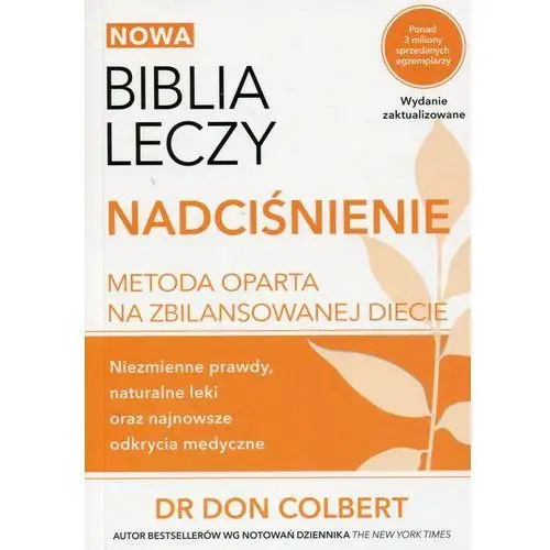 M Nowa biblia leczy nadciśnienie