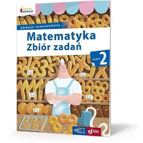 Mac edukacja Matematyka. zbiór zadań, kl. 1