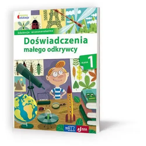 Owocna edukacja. doświadczenia małego odkrywcy. klasa 1,902KS (5269695)