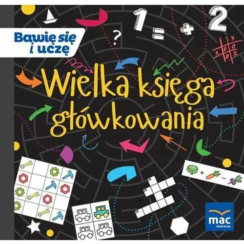 Wielka księga główkowania Mac edukacja