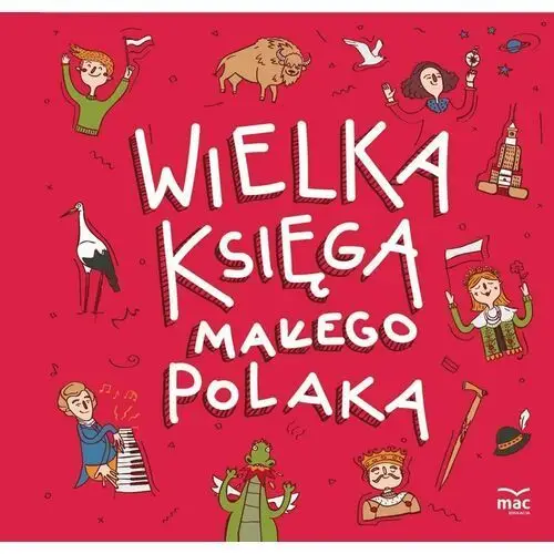 Mac Wielka księga małego polaka