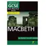Macbeth AQA Practice Tests: York Notes for GCSE (9-1) Powell, Alison Sklep on-line