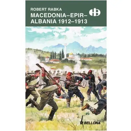 Macedonia. Epir. Albania 1912-1913