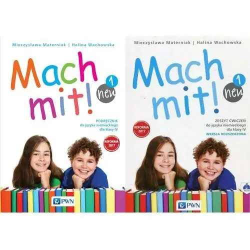 Mach mit! neu 1. Komplet