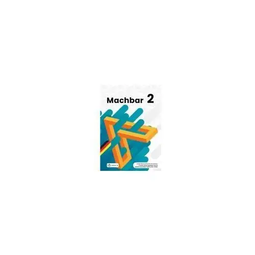 Machbar 2. Podręcznik do nauki języka niemieckiego