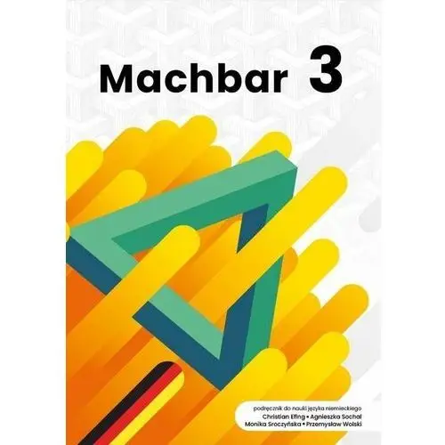 Machbar 3. Podręcznik