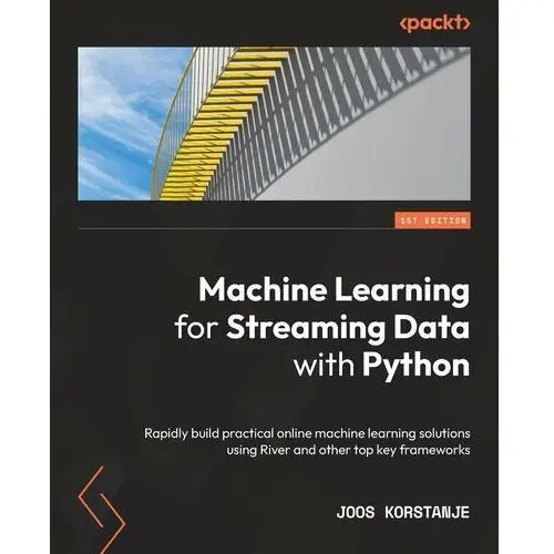 Machine Learning for Streaming Data with Python