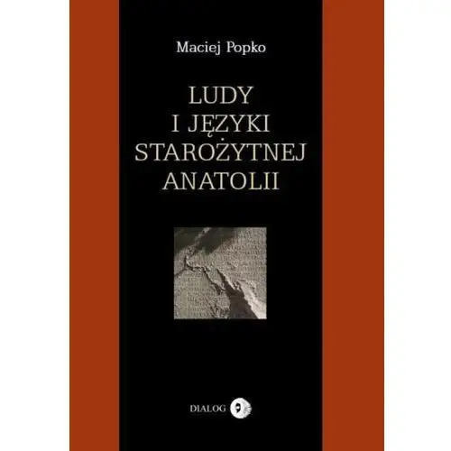 Ludy i języki starożytnej anatolii, AZ#573E7CAFEB/DL-ebwm/mobi