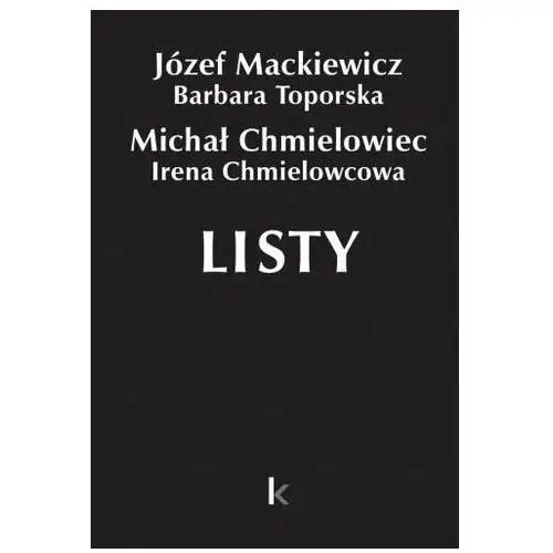 Dzieła t.28 listy (chmielowiec) Mackiewicz józef