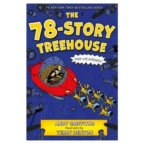 78story treehouse Macmillan