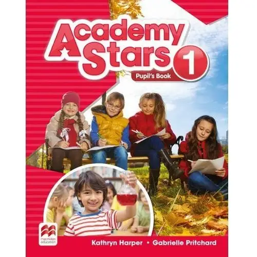 Academy stars 1 pb + kod online Macmillan