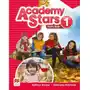 Academy stars 1 pb + kod online Macmillan Sklep on-line