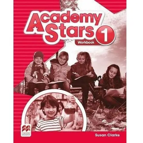 Academy Stars 1. Zeszyt ćwiczeń + kod