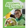 Academy stars 4 pb + kod online Macmillan Sklep on-line
