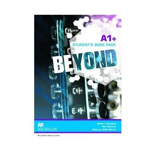 Beyond a1+ student's book pack Macmillan 2