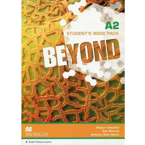 Beyond a2 książka ucznia Macmillan