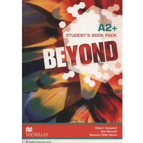 Beyond a2+. podręcznik Macmillan