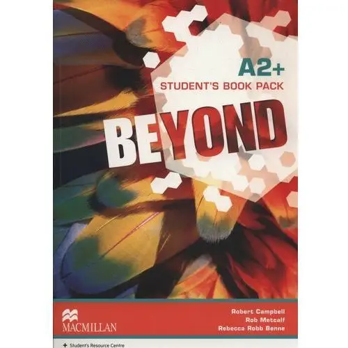 Beyond A2+. Podręcznik
