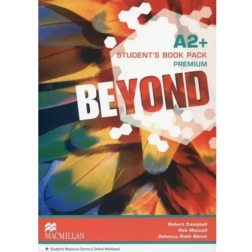 Beyond A2+. Podręcznik (Premium)
