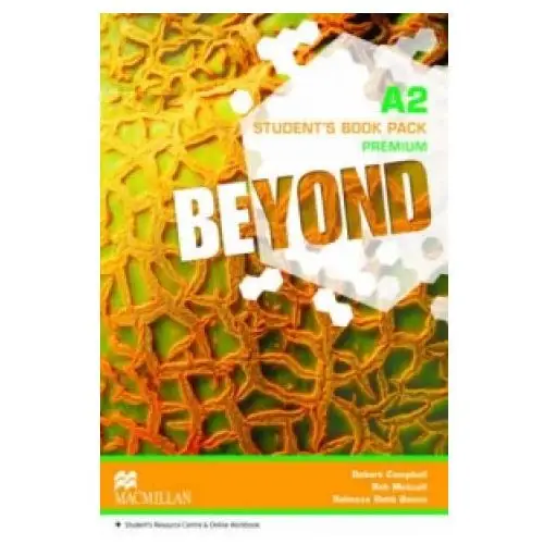 Macmillan Beyond a2. podręcznik wersja premium