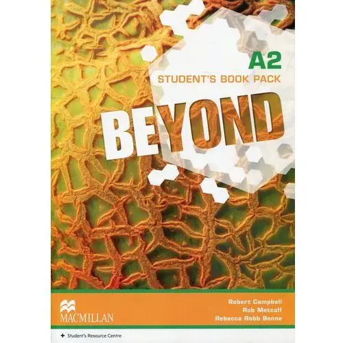 Macmillan Beyond a2 student's book pack