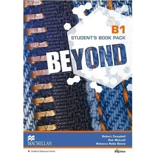 Beyond b1 książka ucznia Macmillan