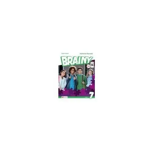 Macmillan Brainy 7 wb - katherine stannett