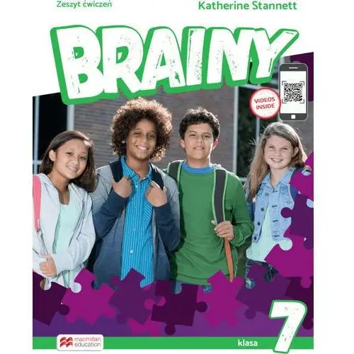 Macmillan Brainy 7 wb - katherine stannett