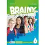 Brainy. klasa 6. książka ucznia. język angielski. szkoła podstawowa Macmillan Sklep on-line