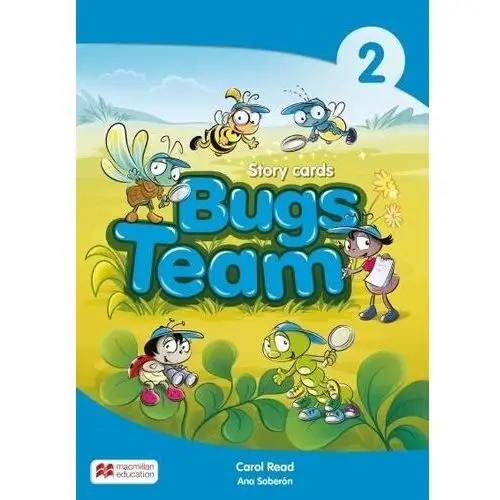 Macmillan Bugs team 2 story cards