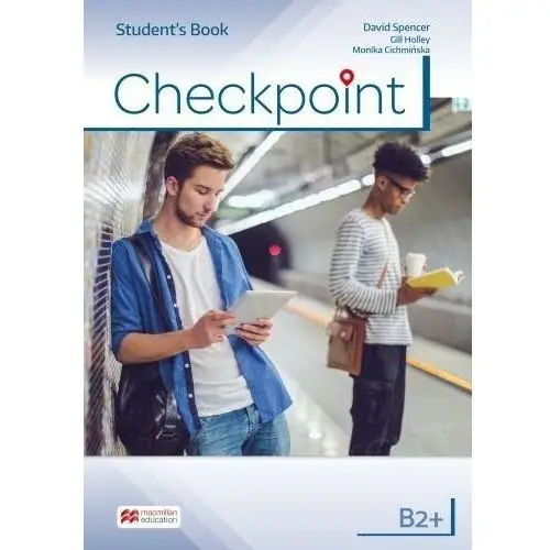 Macmillan Checkpoint. zeszyt ćwiczeń. język angielski. poziom b2+