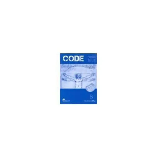 Code blue wb + cd Macmillan