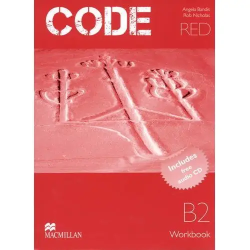 Code red. ćwiczenia + cd Macmillan