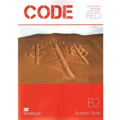 Macmillan Code red. podręcznik
