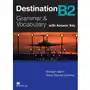 Macmillan Destination b2 grammar&vocabulary sb + key Sklep on-line