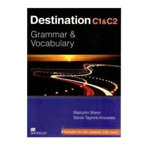 Macmillan Destination c1-c2 grammar&vocabulary