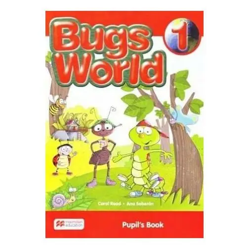 Bugs World 1 Pupil's Book