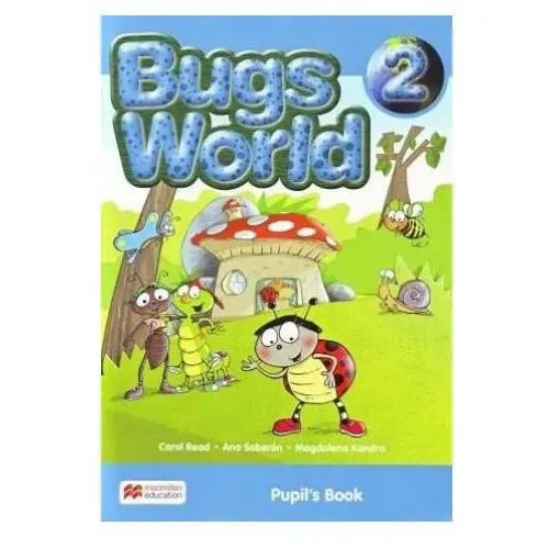 Bugs World 2 Pupil's Book