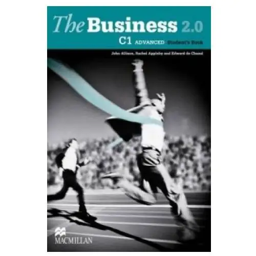 Macmillan education Business 2.0 advanced level student's book pack