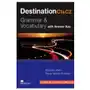 Macmillan education Destination c1&c2 upper intermediate student book +key Sklep on-line