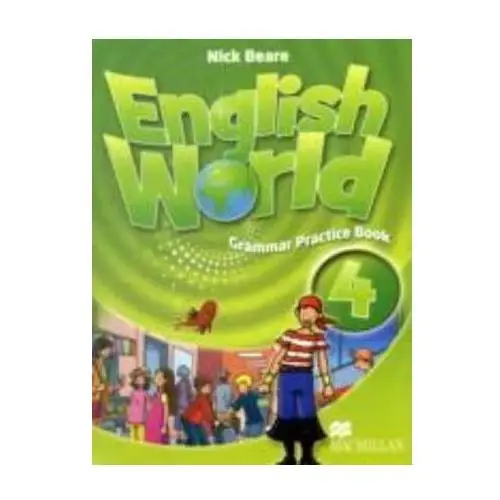 English World 4 Grammar Practice Book