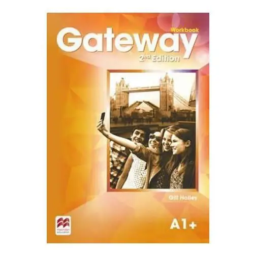 Gateway 2nd edition a1+ workbook Macmillan education