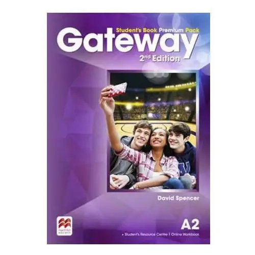 Gateway 2nd edition A2 Student's Book Premium Pack