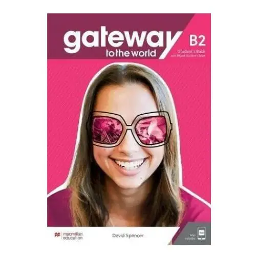 Gateway to the world b2 sb + online macmillan