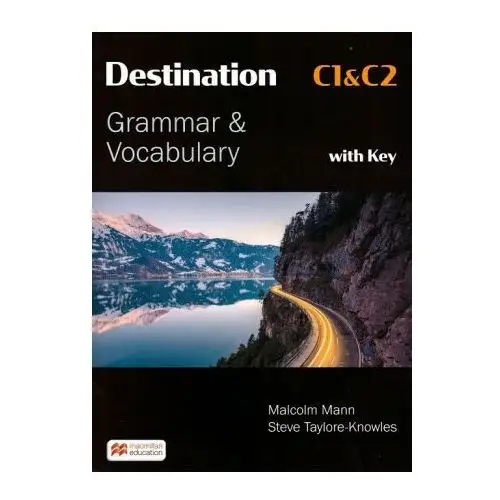 Gcom destination c1 c2 student Macmillan education